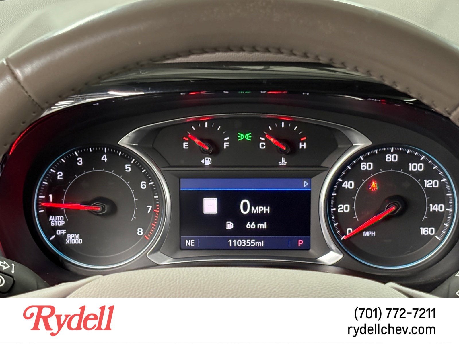 2020 Chevrolet Traverse Premier