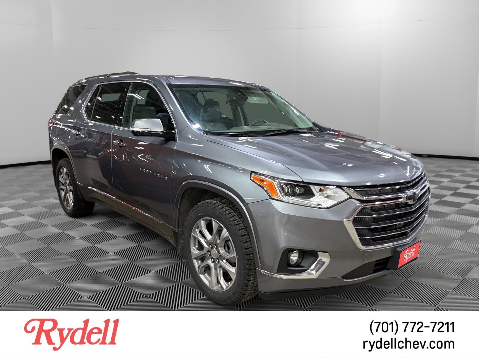 2020 Chevrolet Traverse Premier