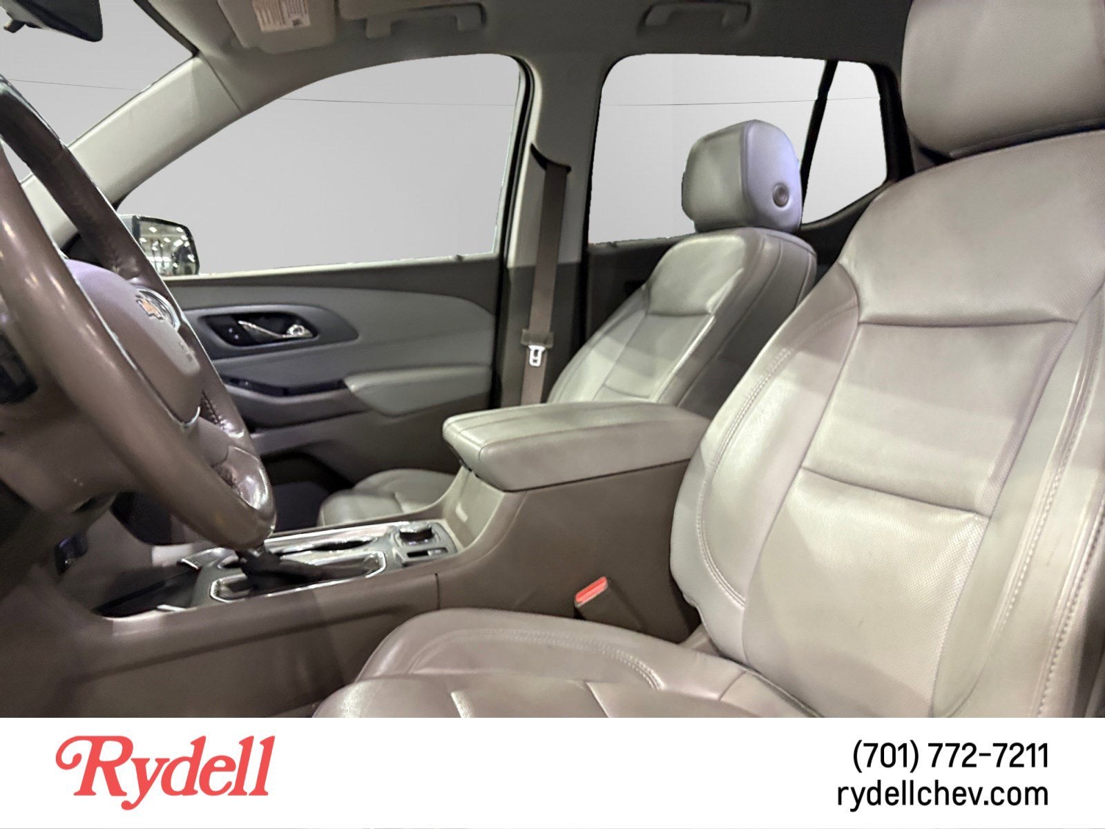 2020 Chevrolet Traverse Premier