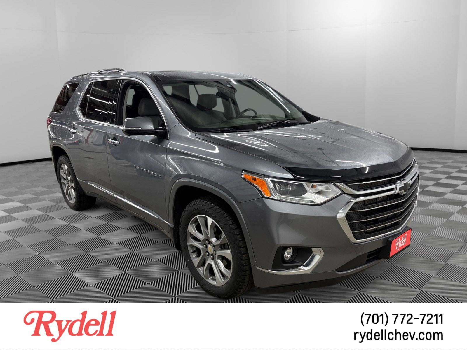 2020 Chevrolet Traverse Premier