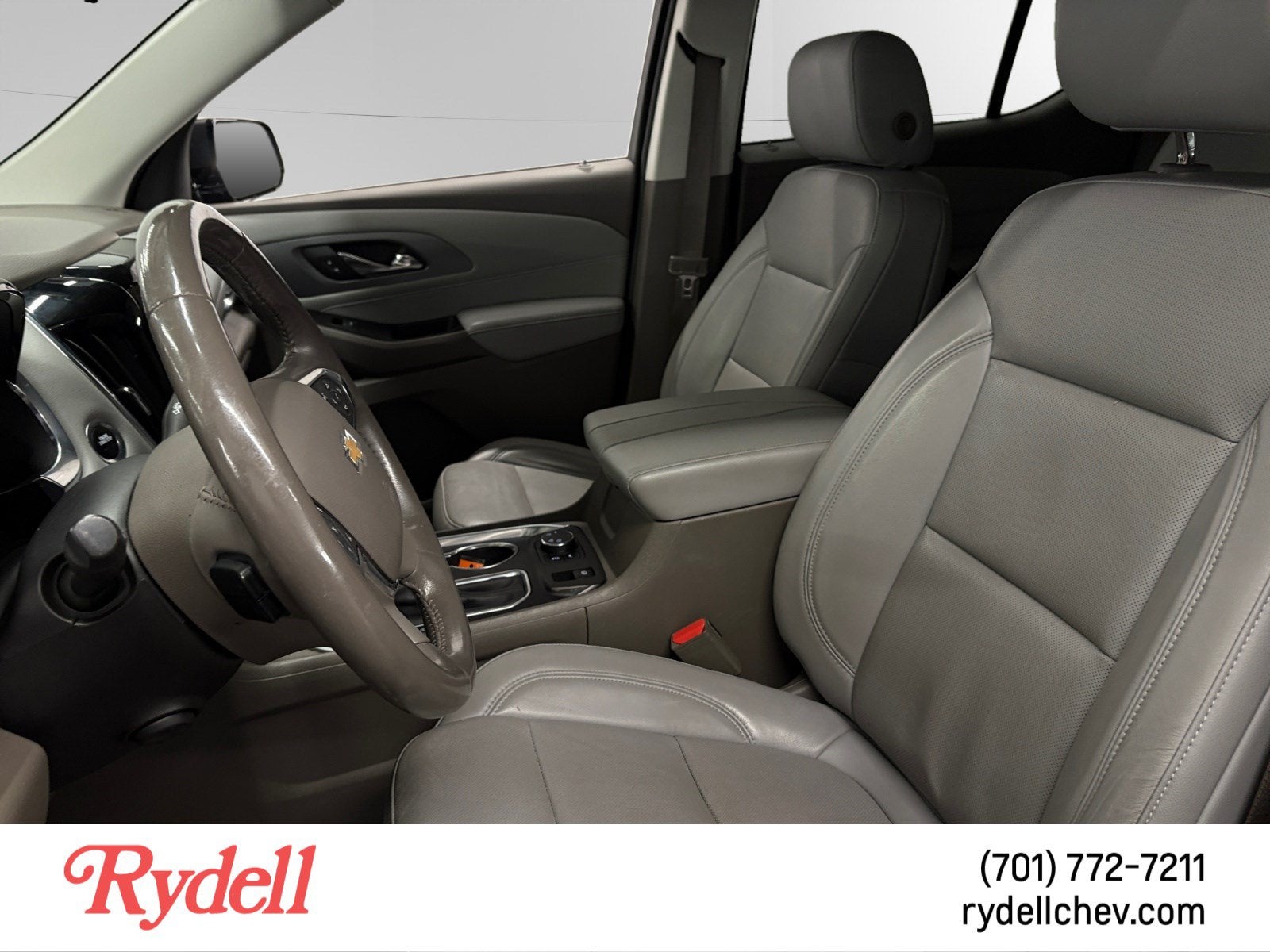 2019 Chevrolet Traverse Premier