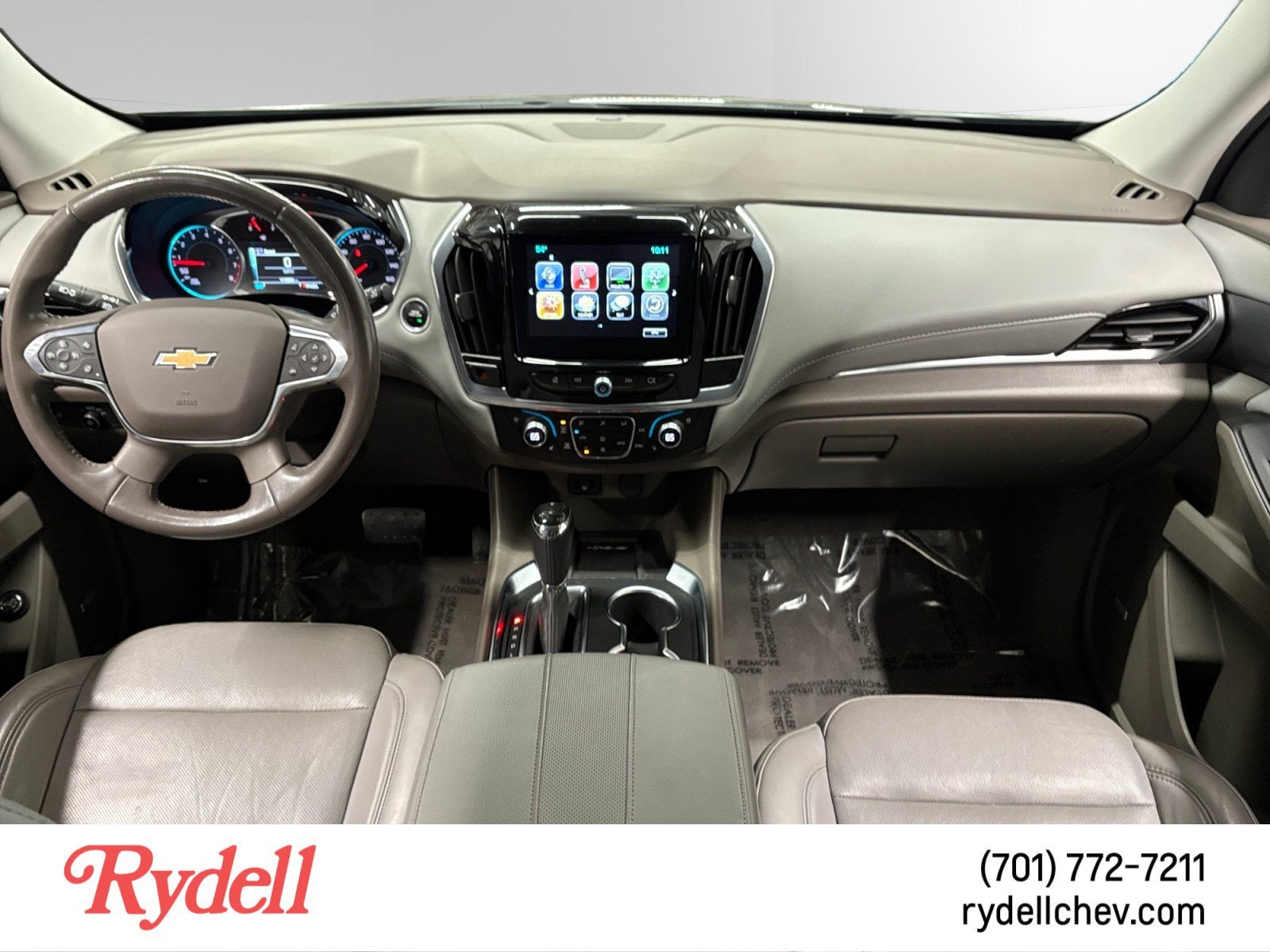 2019 Chevrolet Traverse Premier