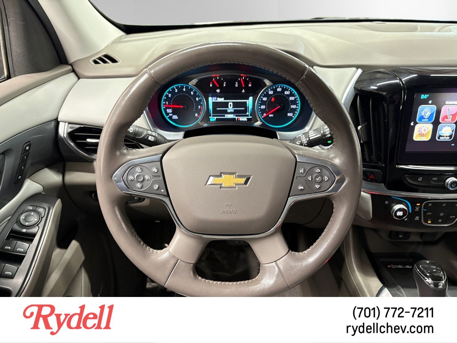 2019 Chevrolet Traverse Premier