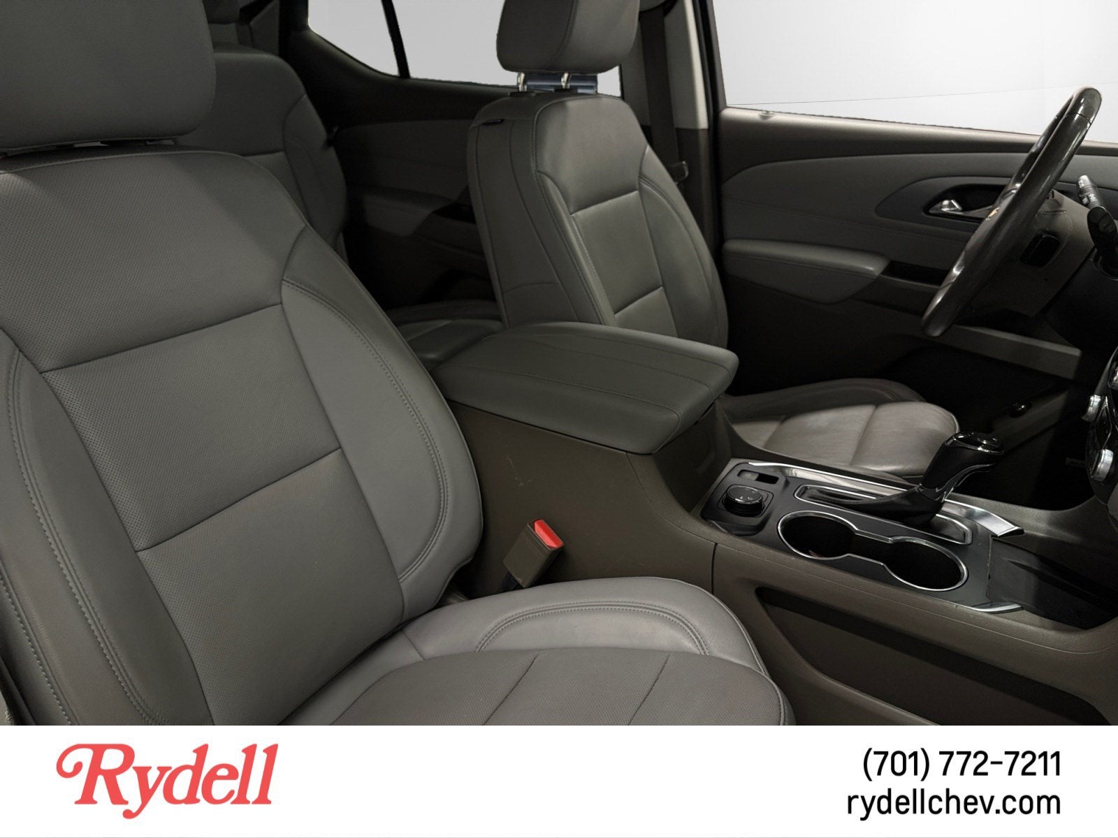 2019 Chevrolet Traverse Premier