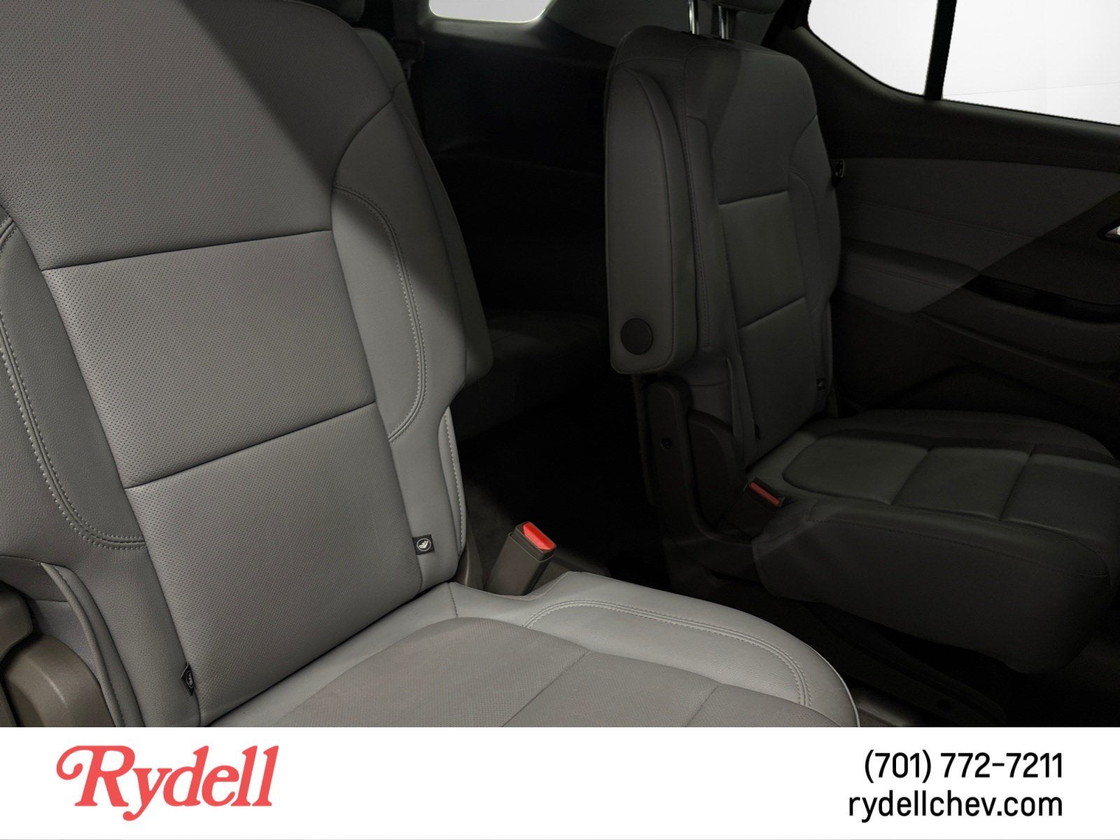 2019 Chevrolet Traverse Premier