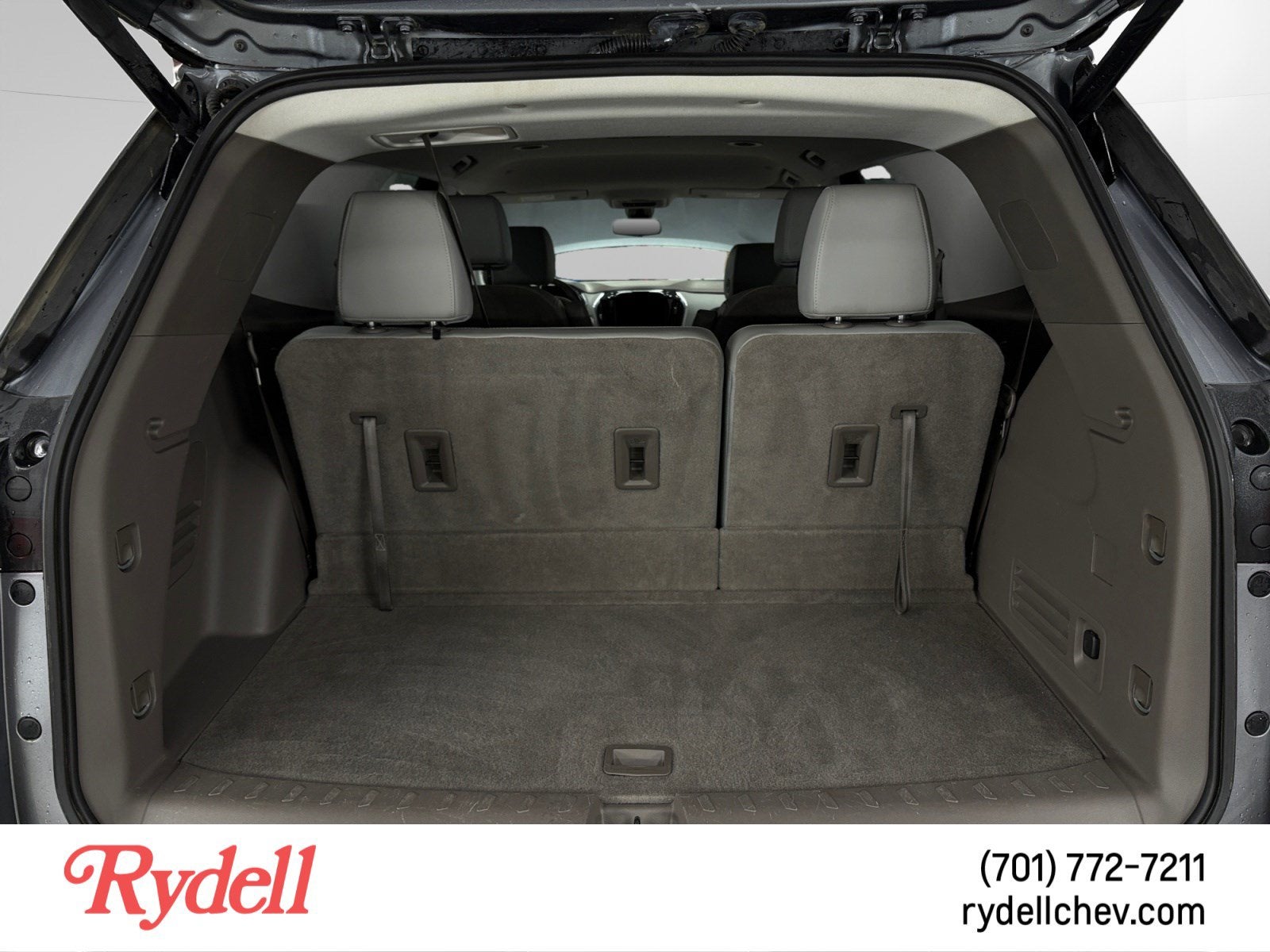 2019 Chevrolet Traverse Premier