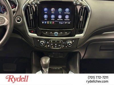 2022 Chevrolet Traverse Premier