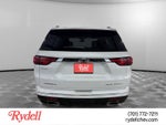 2022 Chevrolet Traverse Premier