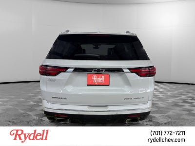 2022 Chevrolet Traverse Premier