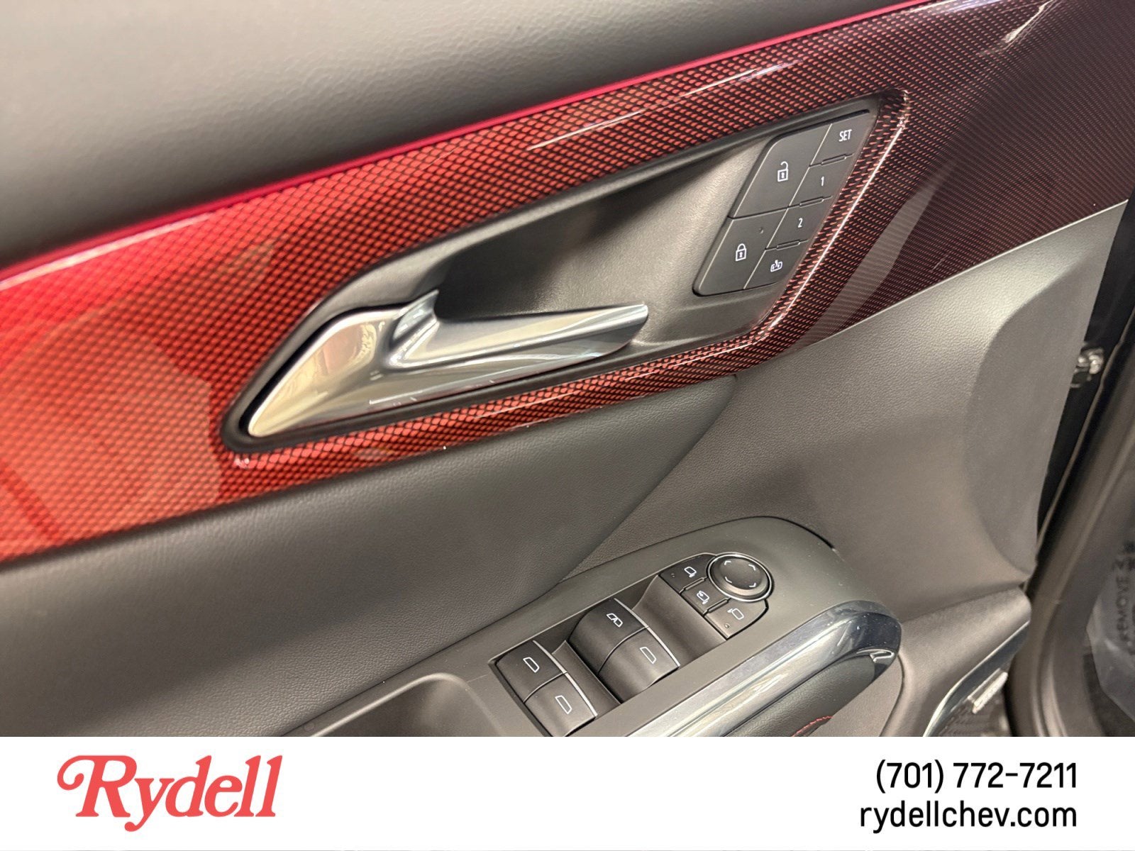 2025 Chevrolet Traverse RS