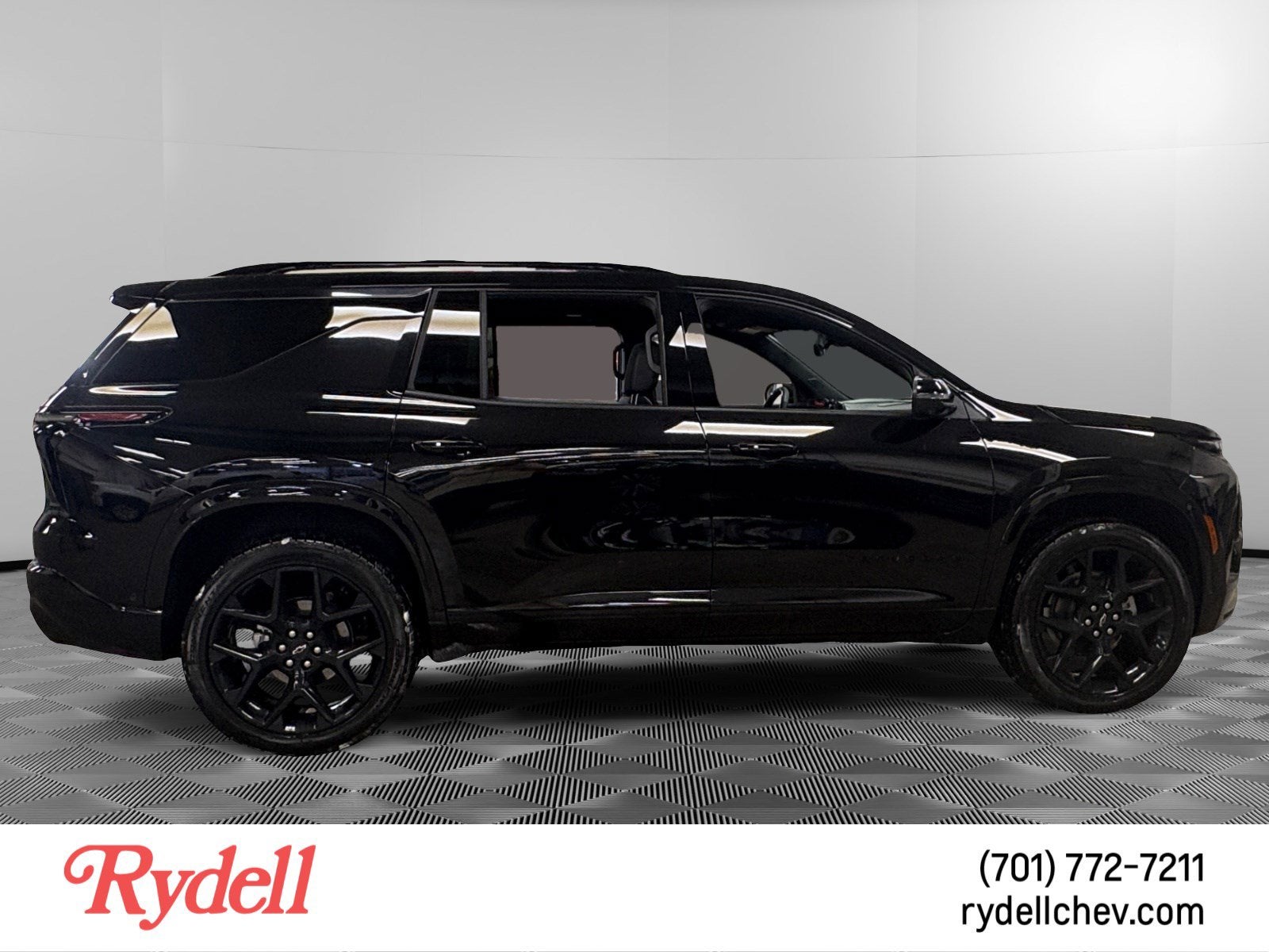 2025 Chevrolet Traverse RS