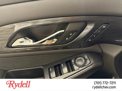 2023 Chevrolet Traverse High Country