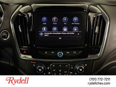 2023 Chevrolet Traverse High Country