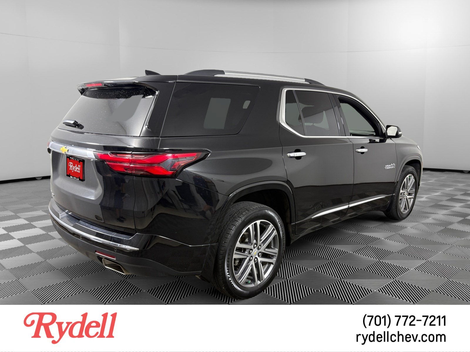 2023 Chevrolet Traverse High Country