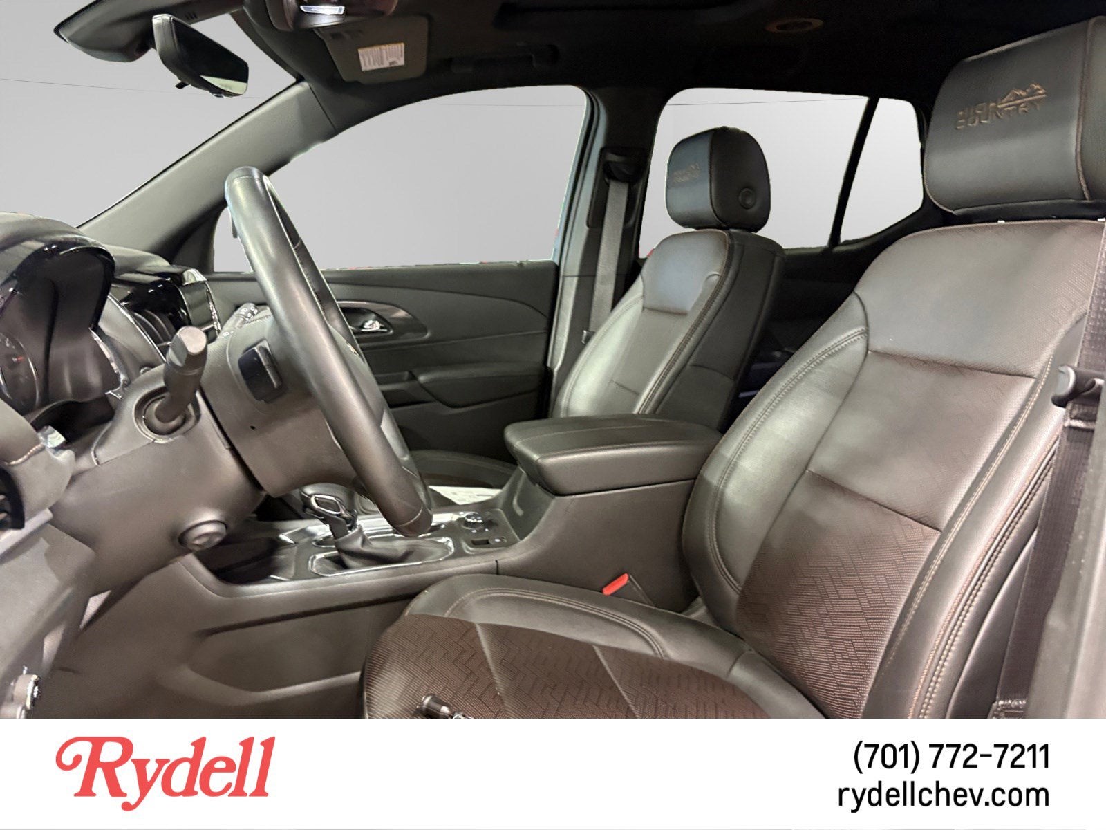 2023 Chevrolet Traverse High Country