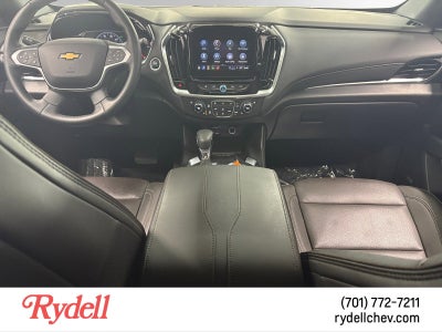 2023 Chevrolet Traverse High Country