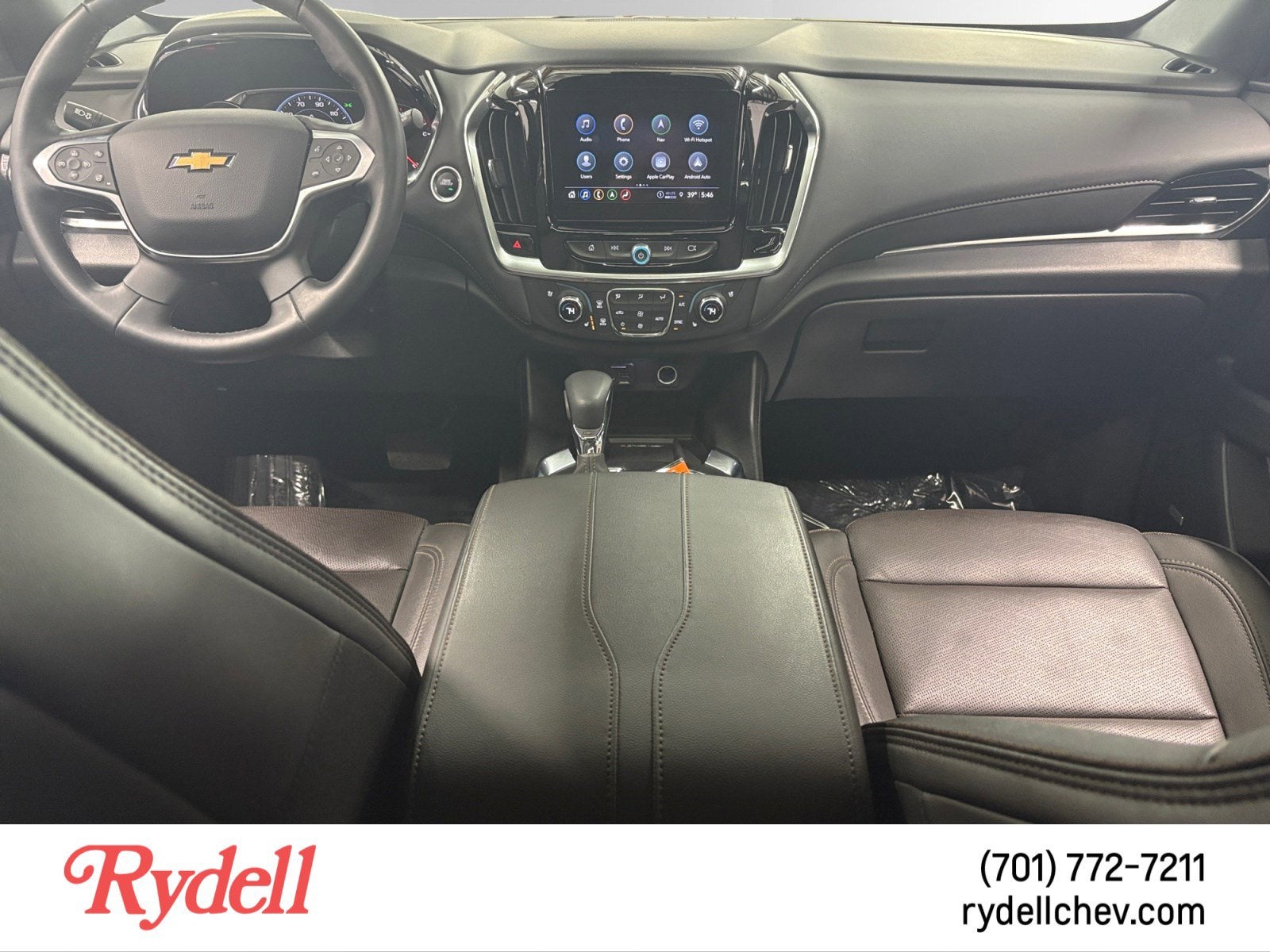 2023 Chevrolet Traverse High Country