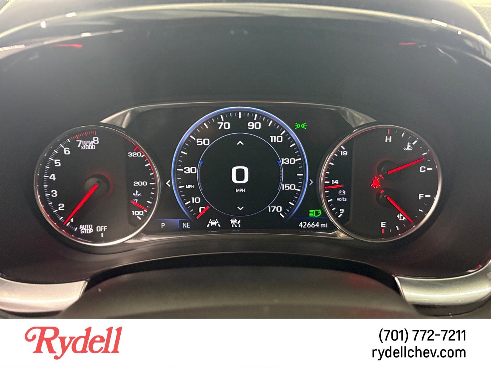 2023 Chevrolet Traverse High Country
