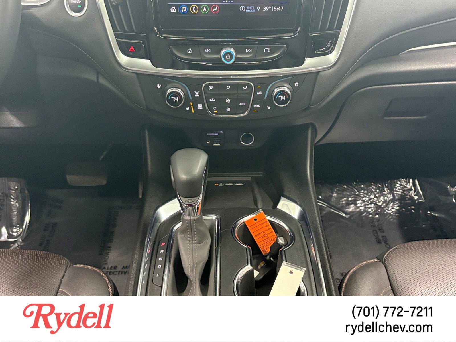 2023 Chevrolet Traverse High Country