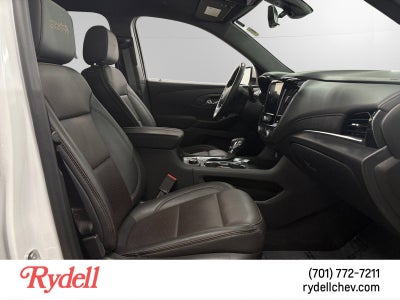 2023 Chevrolet Traverse High Country
