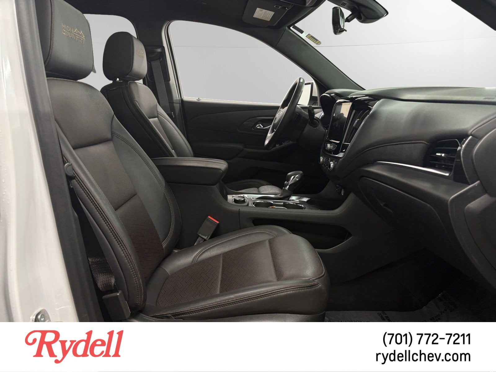 2023 Chevrolet Traverse High Country