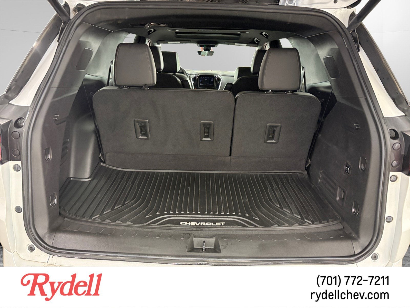 2023 Chevrolet Traverse High Country