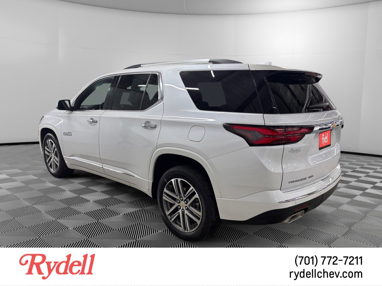 2023 Chevrolet Traverse High Country