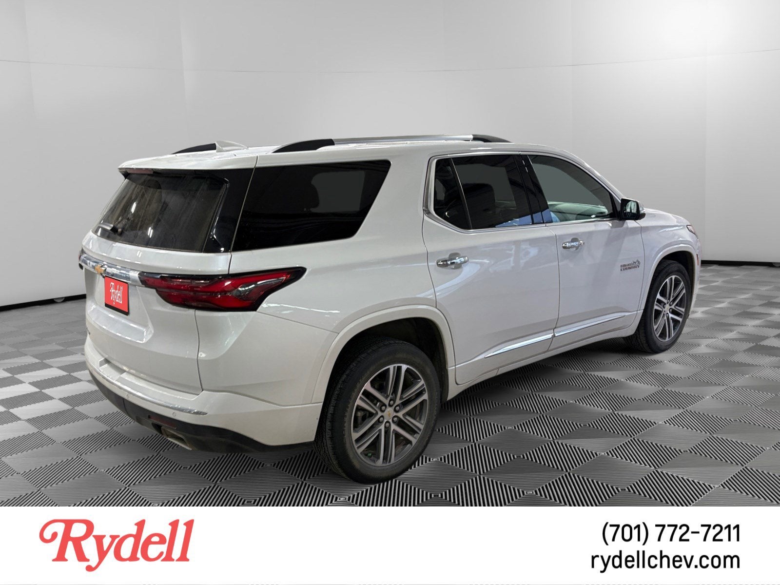 2023 Chevrolet Traverse High Country