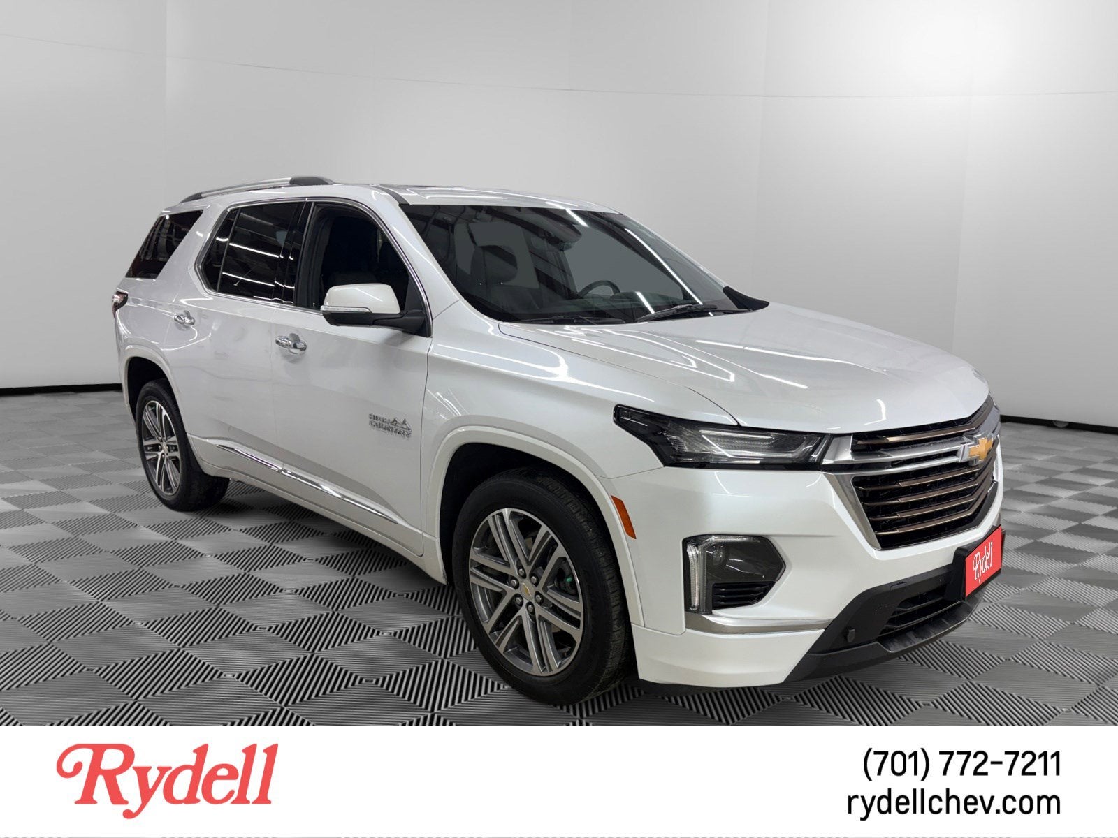 2023 Chevrolet Traverse High Country