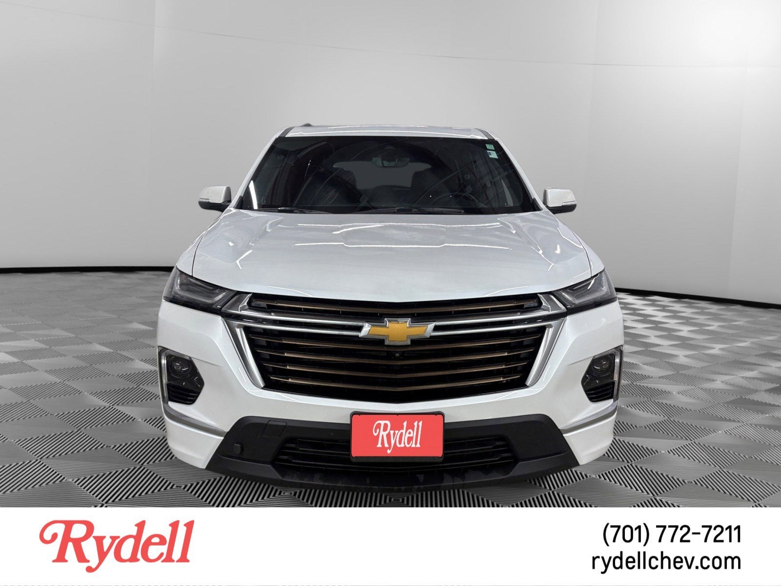 2023 Chevrolet Traverse High Country