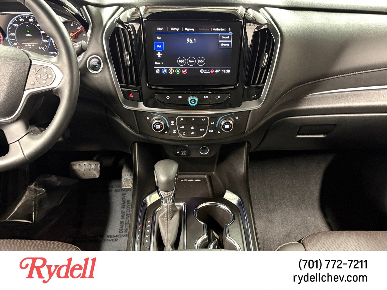 2023 Chevrolet Traverse High Country