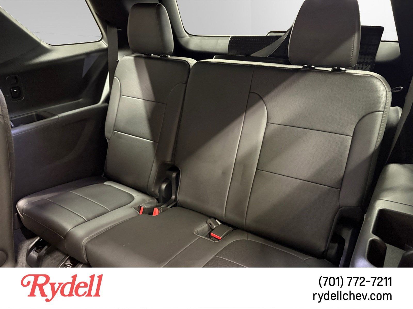 2023 Chevrolet Traverse High Country