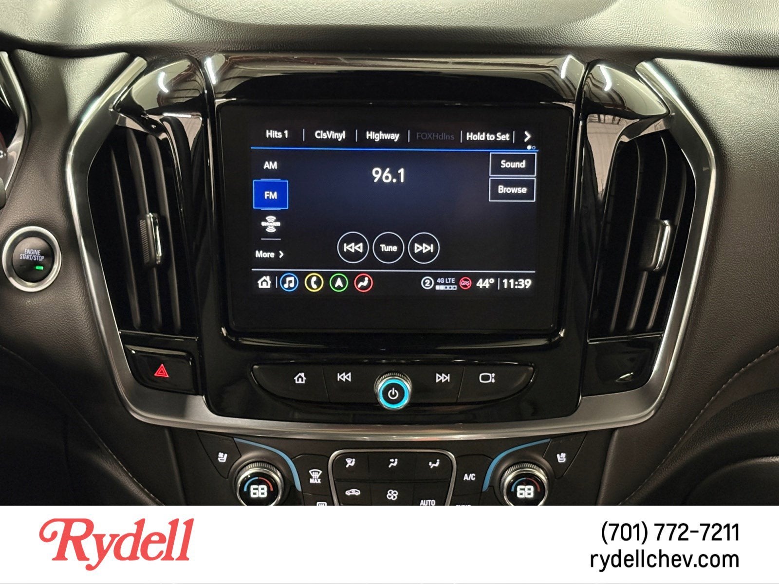 2023 Chevrolet Traverse High Country