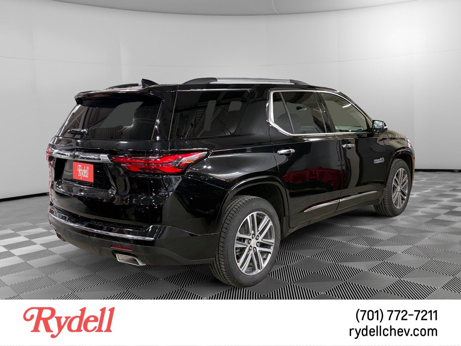 2023 Chevrolet Traverse High Country