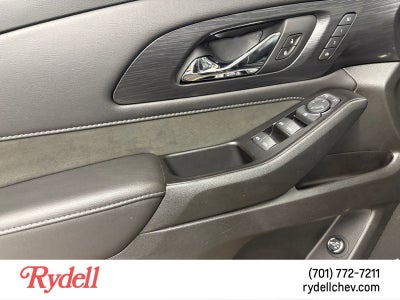 2021 Chevrolet Traverse High Country