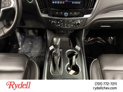 2021 Chevrolet Traverse High Country