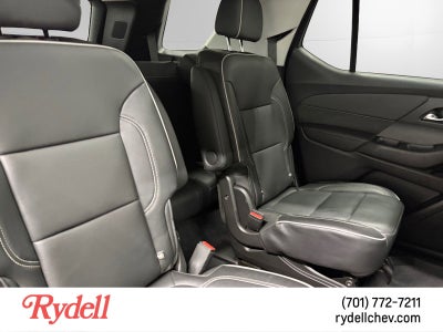 2021 Chevrolet Traverse High Country