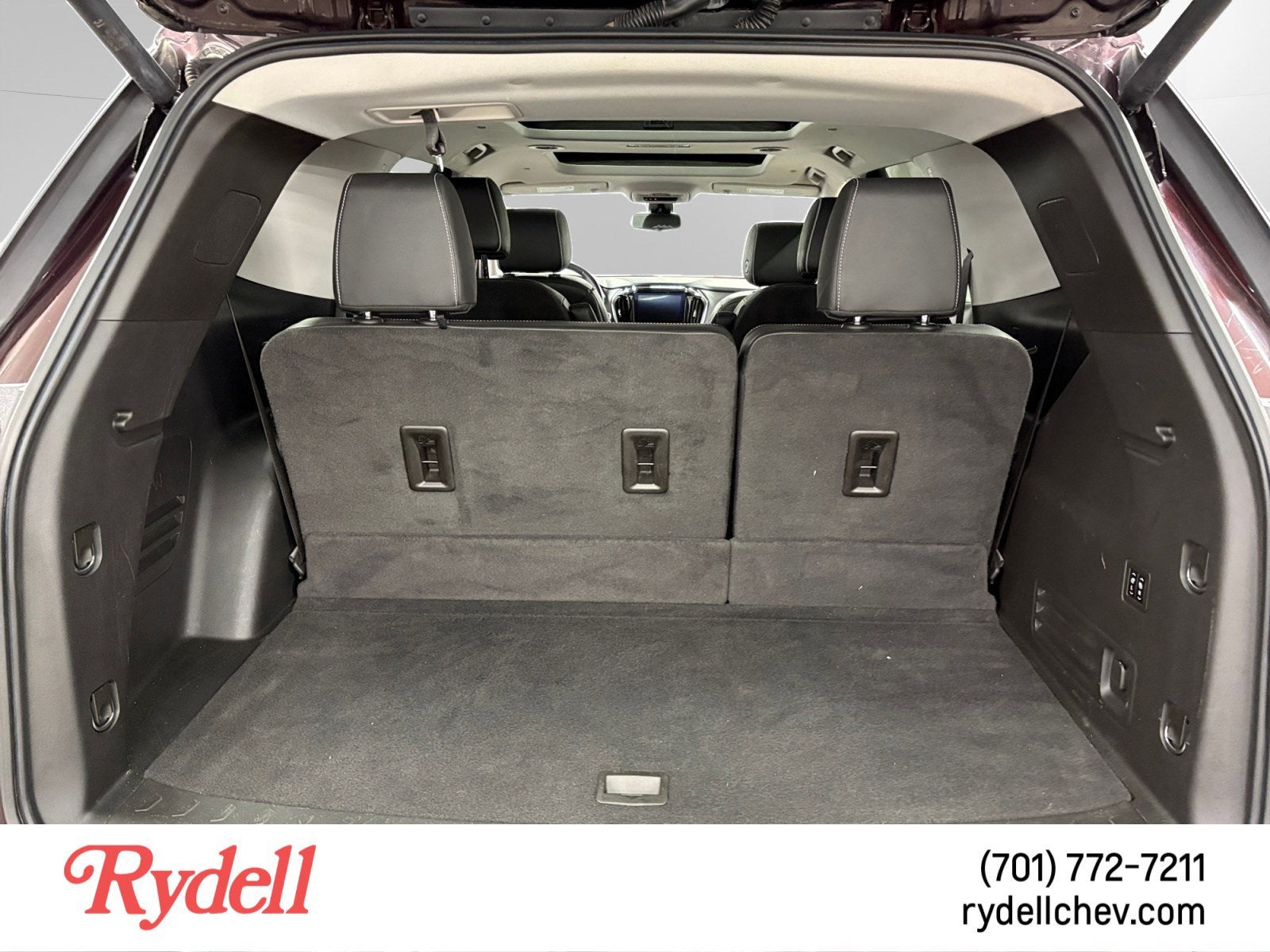 2021 Chevrolet Traverse High Country