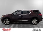 2021 Chevrolet Traverse High Country