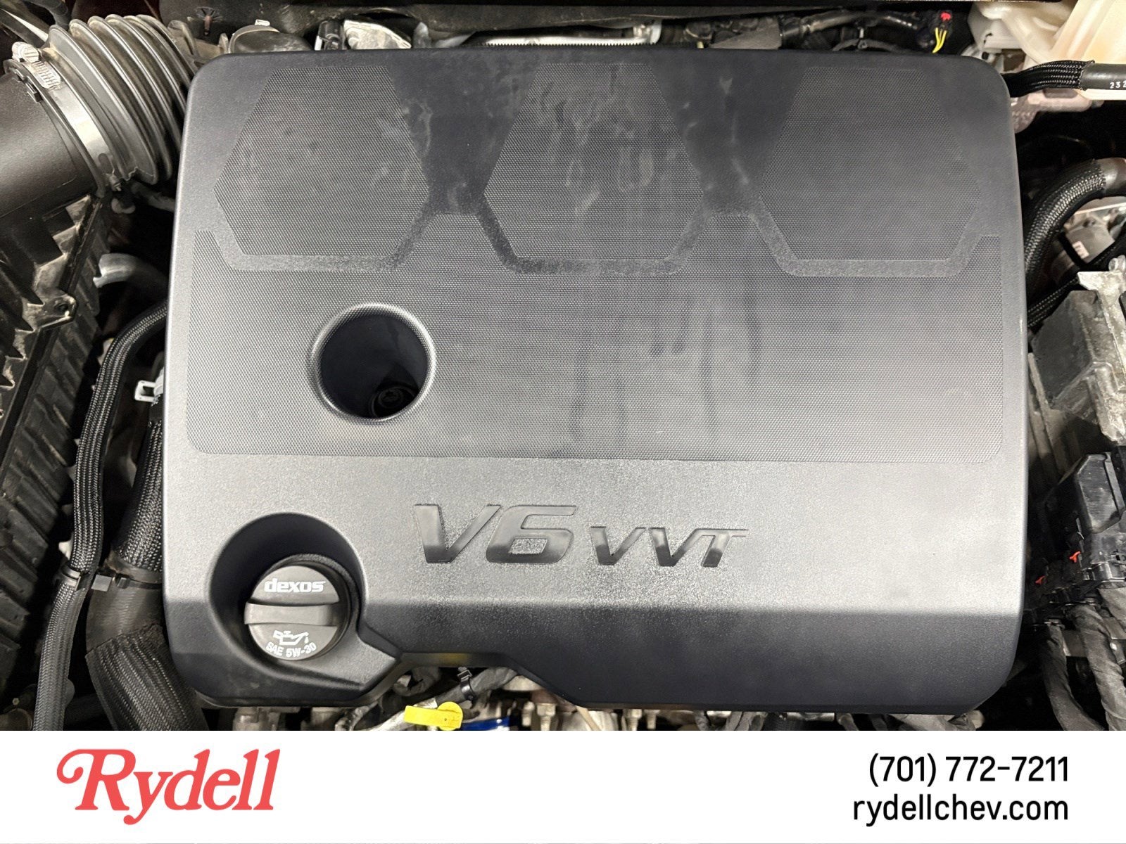 2021 Chevrolet Traverse High Country