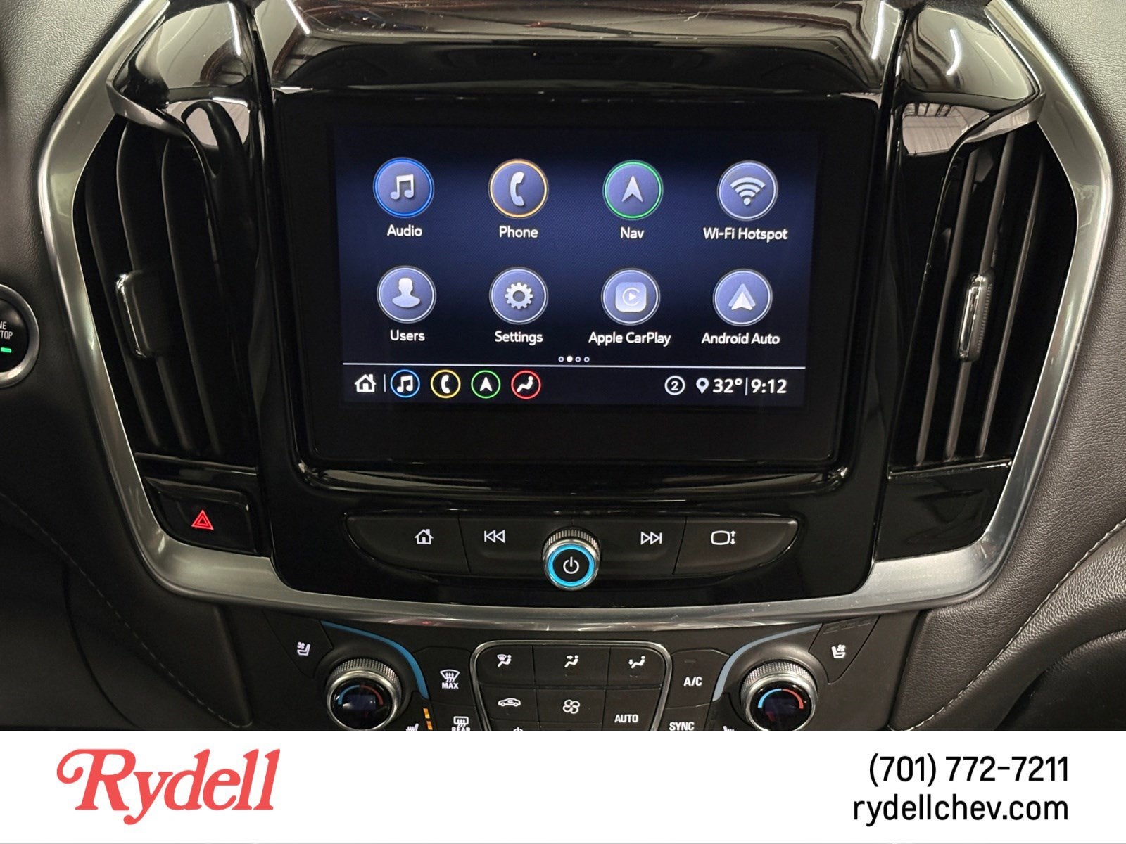 2021 Chevrolet Traverse High Country