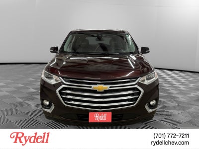 2021 Chevrolet Traverse High Country