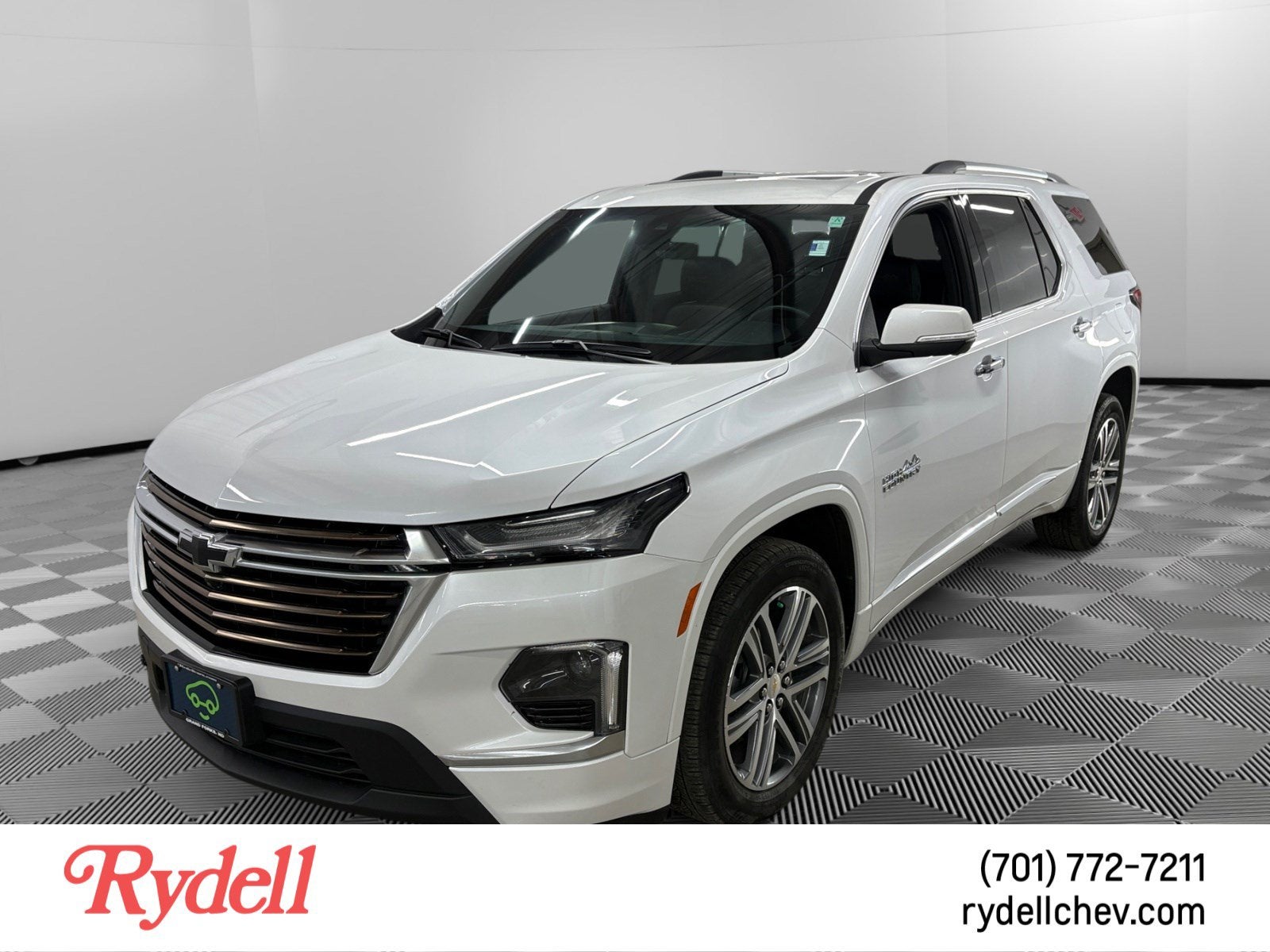 2023 Chevrolet Traverse High Country