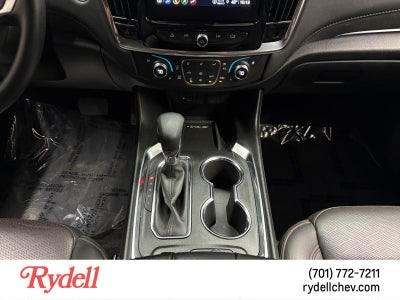 2023 Chevrolet Traverse High Country