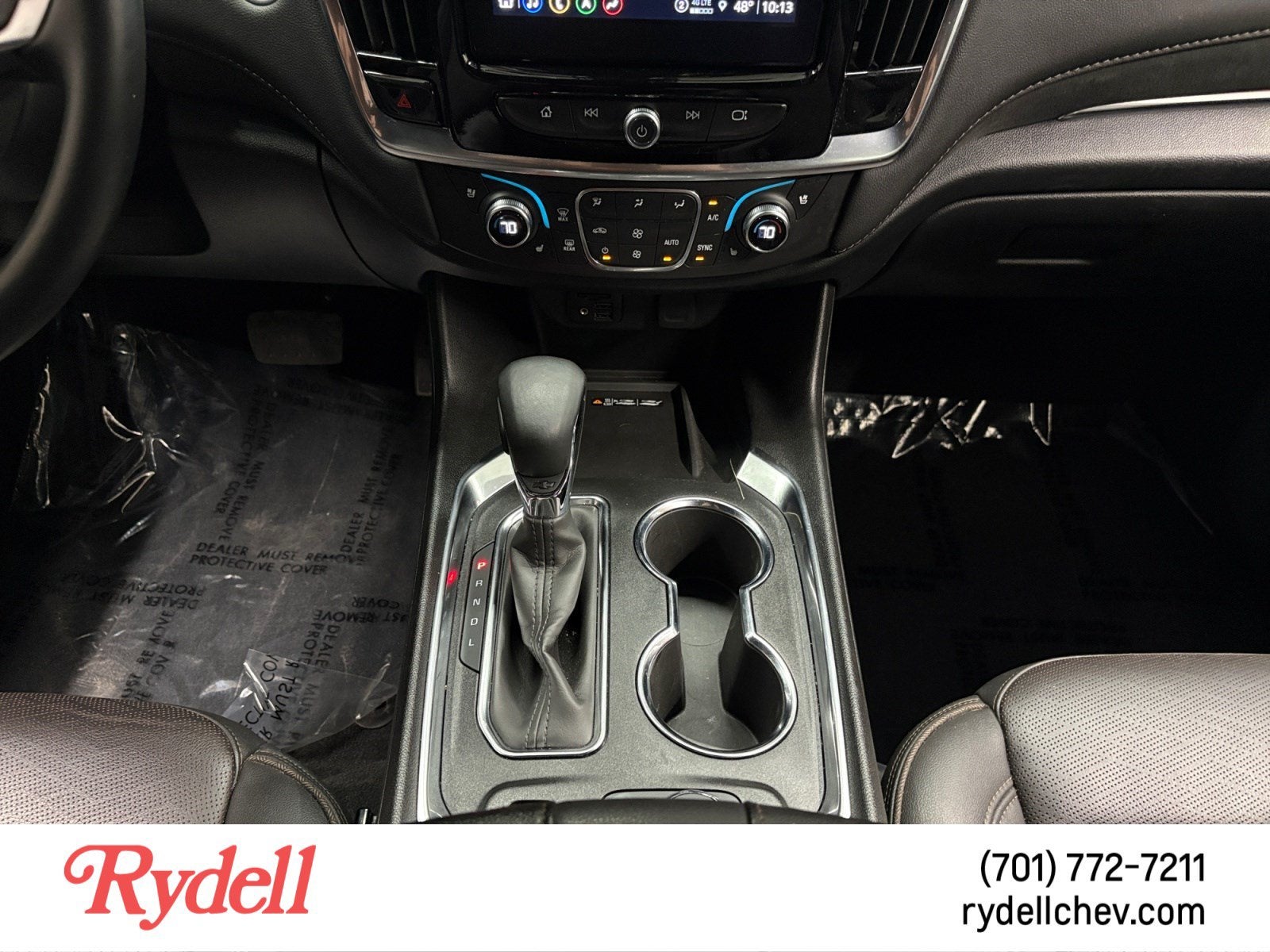 2023 Chevrolet Traverse High Country