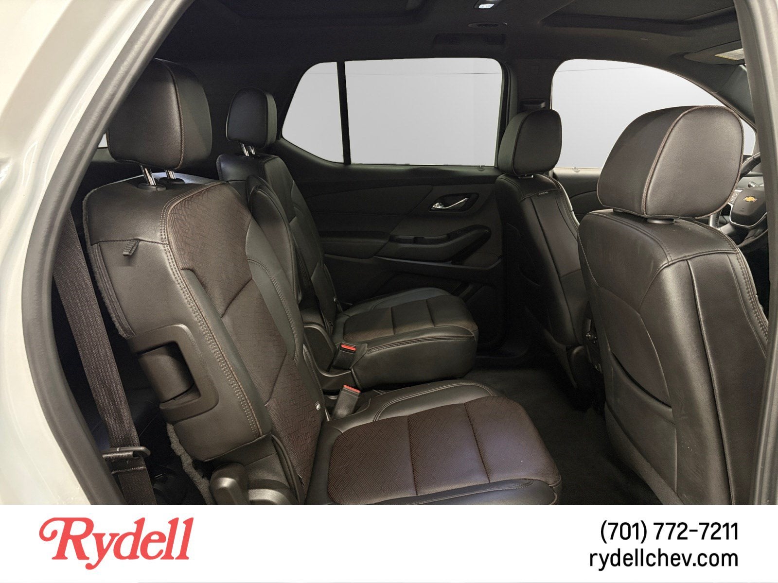 2023 Chevrolet Traverse High Country