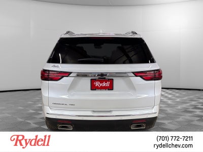 2023 Chevrolet Traverse High Country