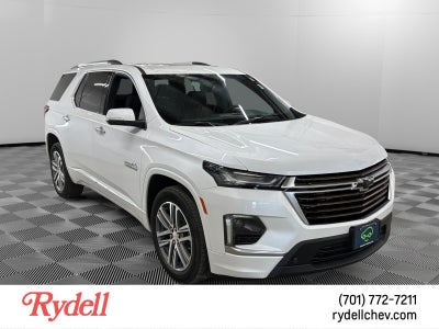 2023 Chevrolet Traverse High Country