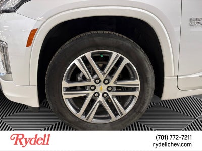 2023 Chevrolet Traverse High Country