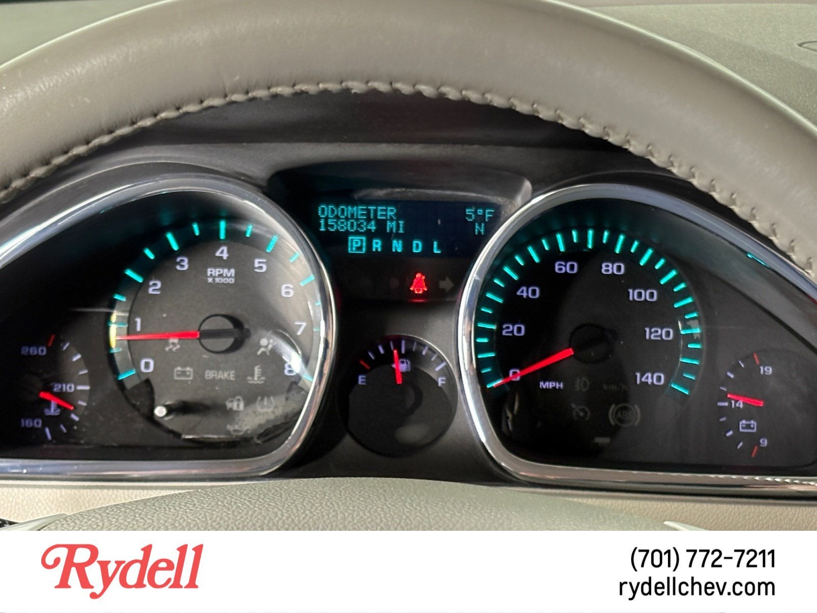 2011 Chevrolet Traverse LT w/1LT